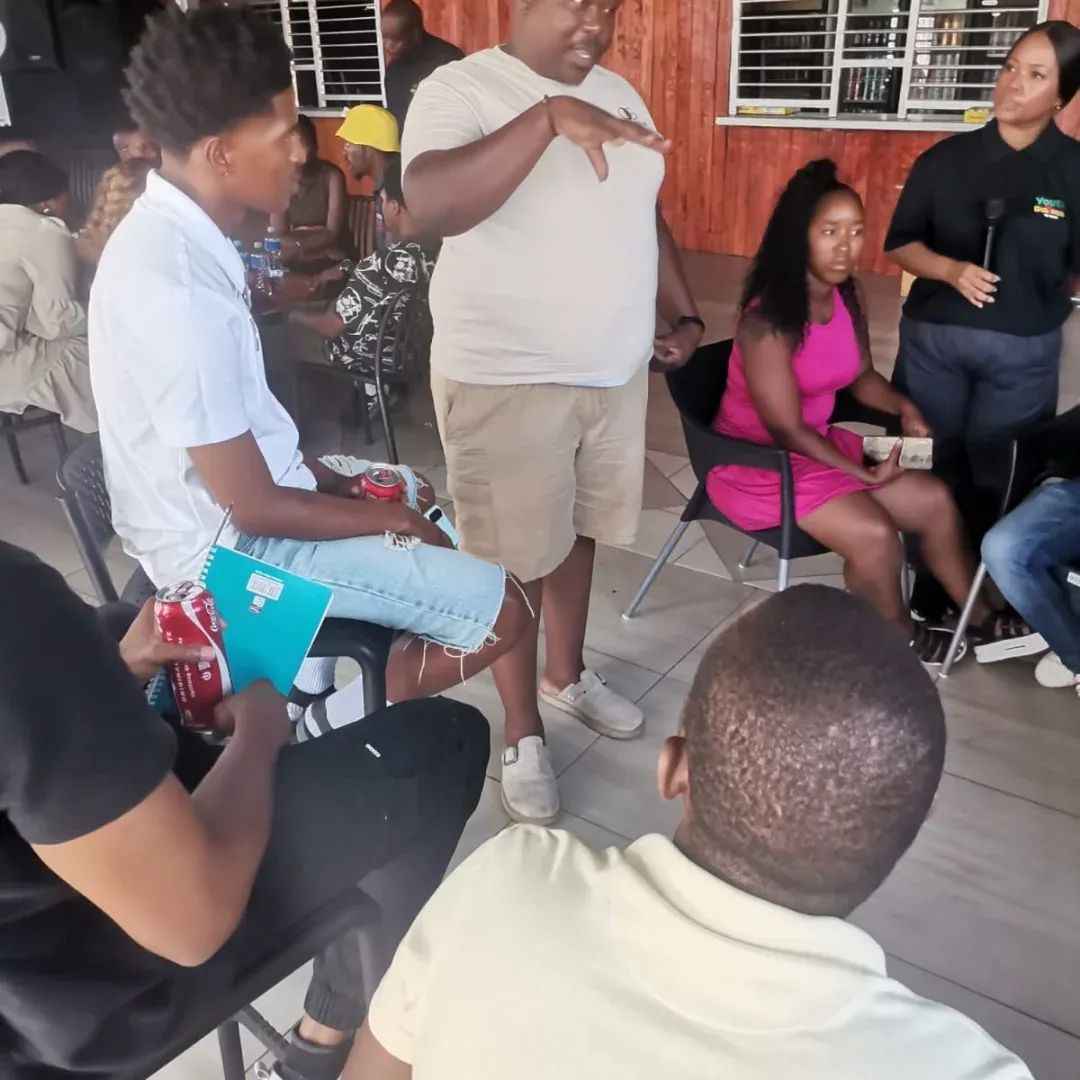 Buy Back the Block — Entrepreneurial Onboarding — photograph 10